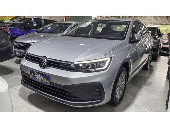 VOLKSWAGEN VIRTUS 1.0 200 TSI COMFORTLINE AUTOMÁTICO VOLKSWAGEN VIRTUS 1.0 200 TSI COMFORTLINE AUTOMÁTICO